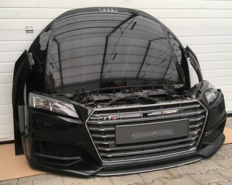 Audi TT TTS 8S anteriore, paraurti completo, masch