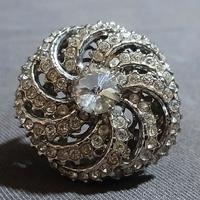 Spilla Vintage anni '70, Bijoux Cascio, Firenze