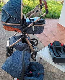 passeggino  per bambini