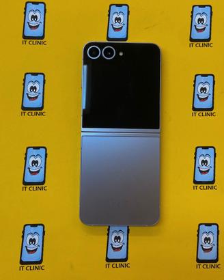 SAMSUNG Z FLIP 6 256GB ARGENTO
