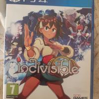 Indivisible ps4