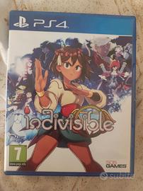 Indivisible ps4