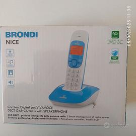 BRONDI NICE CON VIVAVOCE