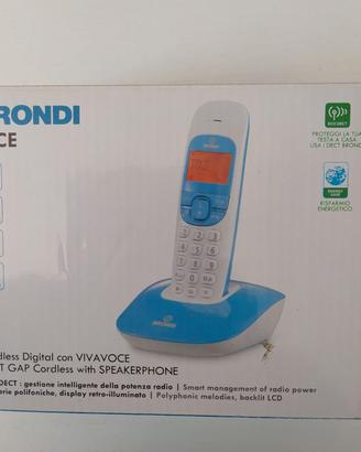BRONDI NICE CON VIVAVOCE