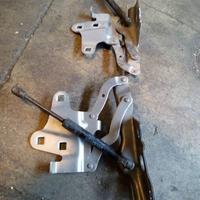 Coppia cerniere cofano Alfa Romeo Stelvio