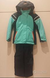 Tuta da sci CMP taglia 128 cm