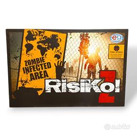 Risiko Z Zombie Editrice giochi gioco tavolo 6 G34