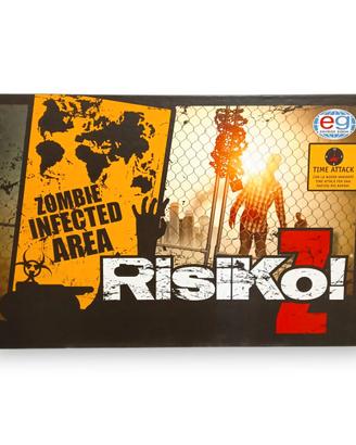 Risiko Z Zombie Editrice giochi gioco tavolo 6 G34