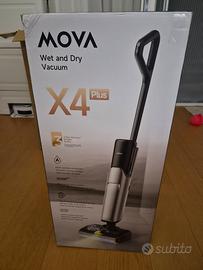 lavapavimenti mova x4 plus
