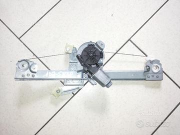 Alzavetro sx peugeot 107 3 porte