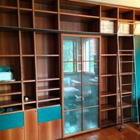 Mobile giorno / Libreria