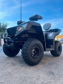 Quad CYBERROAMER 250cc