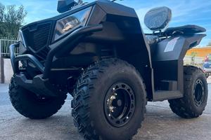 Quad CYBERROAMER 250cc