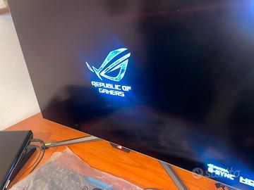 Monitor 4K Asus ROG SWIFT OLED PG42UQ