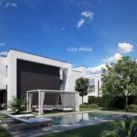 VILLA A SCHIERA D'ANGOLO A CARPI
