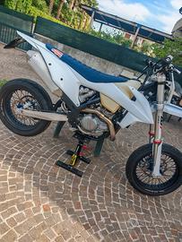 KTM 500 2022