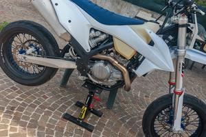 KTM 500 2022