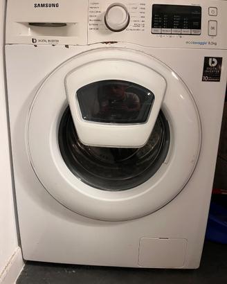 Lavatrice Samsung 8kg