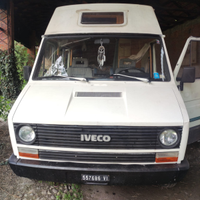 Iveco daily 35.8 1 serie 1982