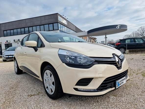 RENAULT Clio 1.5 dci 75cv NEOPATENTATI - 2018