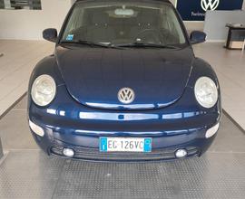 Volkswagen New Beetle 1.9 TDI 101CV Cabrio