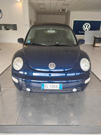 Volkswagen New Beetle 1.9 TDI 101CV Cabrio