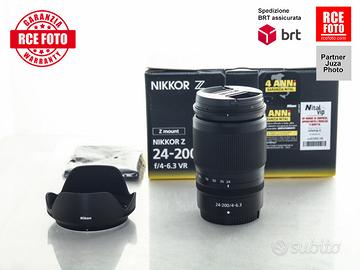 NIKON Z 24-200 F/4-6.3 VR (Nikon)