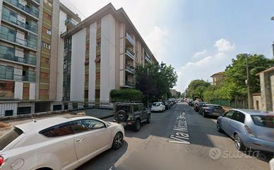 Bilocale con balcone - Borgo Trento