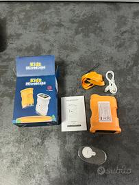 Microscopio per bambini