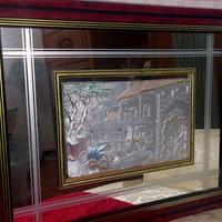 Quadro in bassorilievo
