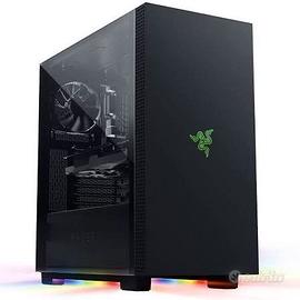 Case Razer Tomahawk  COME NUOVO