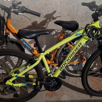 BICICLETTA MOUNTANBIKE 