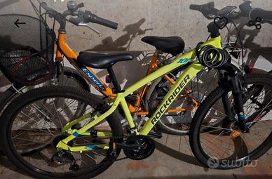 BICICLETTA MOUNTANBIKE 