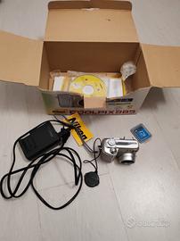 fotocamera digitale coolpixx 885