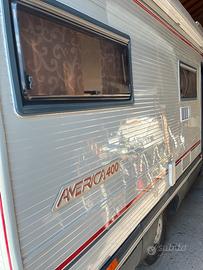 Arca america 400