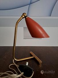 Lampada da comodino originale anni 50