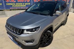 JEEP Compass 2.0 MJT 4WD Limited GARANZIA