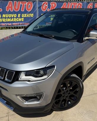 JEEP Compass 2.0 MJT 4WD Limited GARANZIA