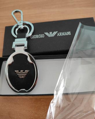 portachiavi Giorgio Armani 