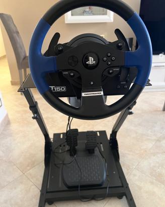 Volante Thrustmaster T150