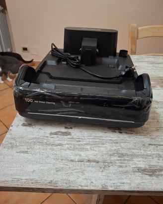 base di ricarica lavapavimenti dreame h15 pro 