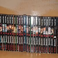 Serie Completa Shaman King+ special book 
