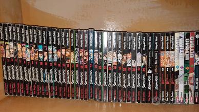 Serie Completa Shaman King+ special book 