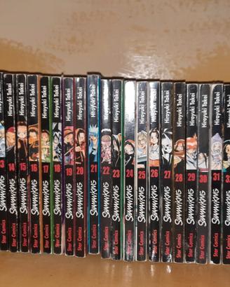Serie Completa Shaman King+ special book 