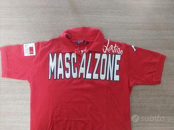   polo di Kappa challeger  Mascalzone latino 