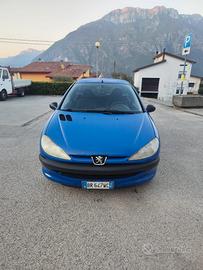 Peugeot 206 1.1 Neopatentati 
