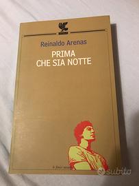 Prima che sia notte di Reinaldo Arenas