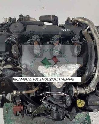 Motore Ford Kuga 2000 Diesel Codice Mot. G6DG