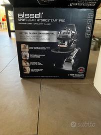 Bissell spot corna hydrosteam pro