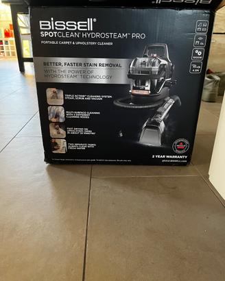 Bissell spot corna hydrosteam pro